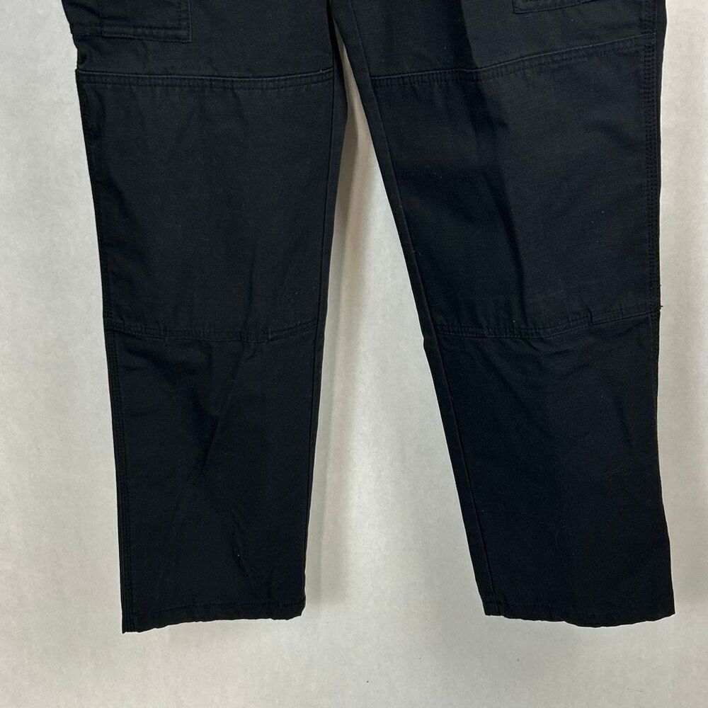 5.11 Mens Relaxed Fit TDU Cargo Pants Sz Med Waist 31.5-35, Inseam Long Black - Picture 3 of 11